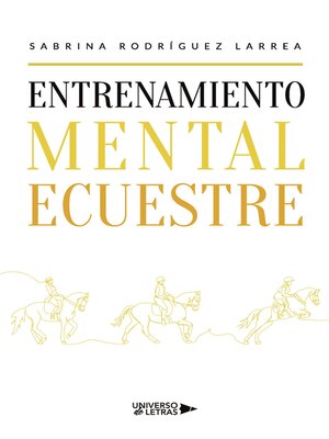 cover image of Entrenamiento Mental Ecuestre